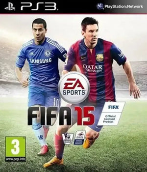 FIFA 15 PT-BR (DUBLADO) Ps3 - Midia Digital - Big Cyber Games
