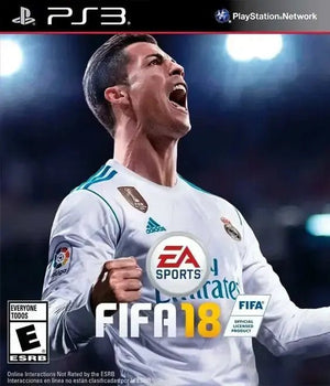 FIFA 18 PT-BR (DUBLADO) Ps3 - Midia Digital - Big Cyber Games