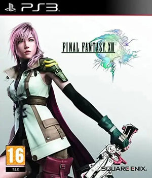 Final Fantasy XIII Ps3 Pt-Br Mídia digital - Big Cyber Games