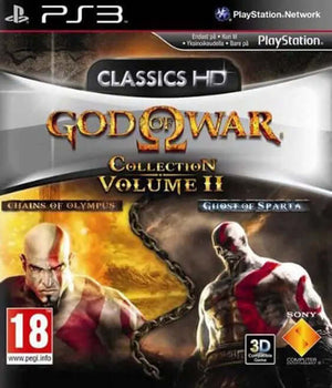 God of War: Collection Volume II (Origins) Pt-Br Ps3 Mídia Digital - Big Cyber Games