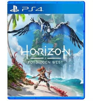 Horizon Forbidden West PS4 midia digital Wiser Games