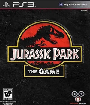 Jurassic Park: The Game (Episódio 1) Pt-Br Ps3 Mídia Digital - Big Cyber Games