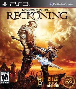 Kingdoms of Amalur Reckoning Ps3 Pt-Br Mídia Digital - Big Cyber Games