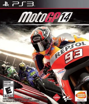 MotoGP 14 Pt-Br (Dublado) Ps3 Mídia Digital - Big Cyber Games