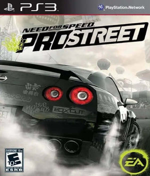 Need for Speed: ProStreet Pt-Br Ps3 Mídia Digital - Big Cyber Games