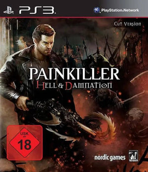 Painkiller Hell & Damnation Pt-Br Ps3 - Midia Digital - Big Cyber Games