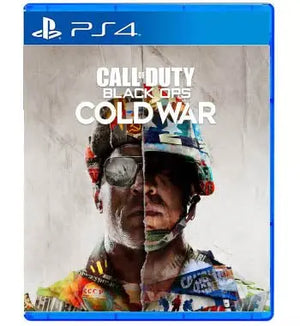 call of duty black ops cold war PS4 midia digital Wiser Games