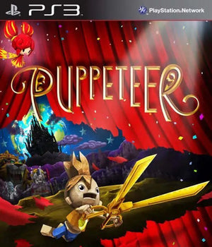 Puppeteer Pt-Br Ps3 Mídia Digital - Big Cyber Games