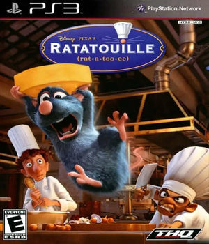 Ratatouille Pt-Br (Dublado) Ps3 - Midia Digital - Big Cyber Games