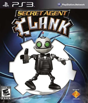 Secret Agent Clank Pt-Pt Ps3 - Midia Digital - Big Cyber Games