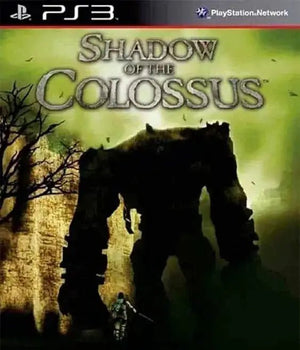 Shadow of the Colossus PT-BR Ps3 Mídia Digital - Big Cyber Games