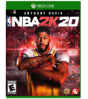 NBA 2K20 – Xbox One e Xbox Series X|S Mídia Digital Wiser Games