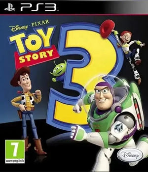 Toy Story 3 Ps3 PT-BR Mídia Digital - Big Cyber Games