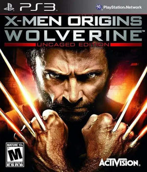 X-Men Origins Wolverine Pt-Br Ps3 Mídia Digital - Big Cyber Games