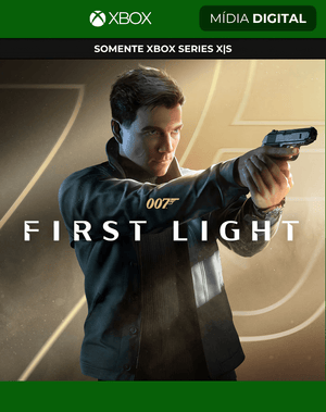 007 First Light – Xbox Series X|S Mídia Digital