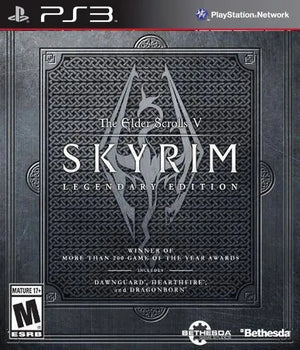 Skyrim Pt-Br (Dublado) Ps3 Mídia Digital - Wiser Games