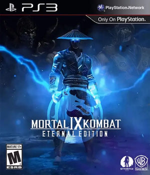 Mortal Kombat MOD XL Eternal Edition Pt Br Ps3 Mídia Digital Wiser Games