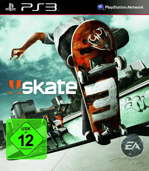 SKATE 3 Ps3 Mídia Digital - Wiser Games