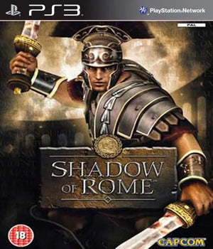 Shadow of Rome Ps3 Mídia Digital - Wiser Games