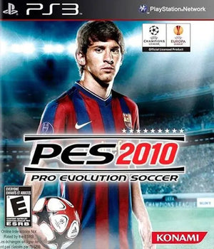 Pes 2010 Pt-Br (Dublado) Ps3 Mídia Digital Wiser Games