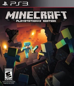 Minecraft PlayStation Edition Pt-Br Ps3 Mídia Digital Wiser Games