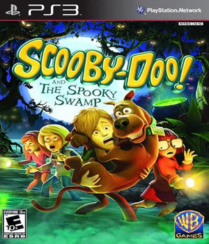 Scooby-Doo! and the Spooky Swamp Ps3 Mídia Digital - Wiser Games