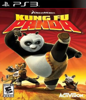 Kung Fu Panda Pt-Br Ps3 Mídia Digital Wiser Games