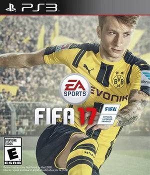 FIFA 17 PT-BR (DUBLADO) Ps3 Mídia Digital Wiser Games