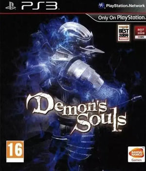 Demons Souls PT-BR Ps3 Mídia Digital Wiser Games