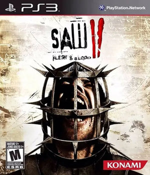 SAW 2 Flesh and Blood Ps3 Mídia Digital - Wiser Games