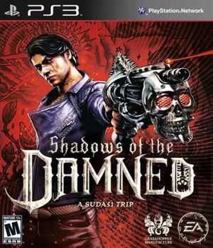 Shadows of the Damned Pt Br Ps3 Mídia Digital - Wiser Games