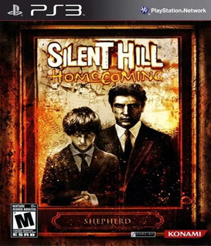 Silent Hill: Homecoming Pt-Br Ps3 Mídia Digital - Wiser Games