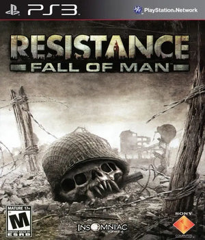 Resistance Fall of Man Pt-Br Ps3 Mídia Digital Wiser Games