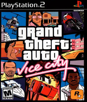 Grand Theft Auto Vice City Pt-Br Ps3 Mídia Digital Wiser Games