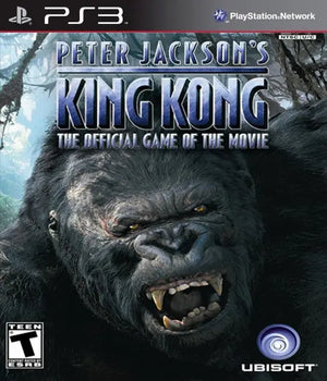 King Kong Pt-Br Ps3 Mídia Digital Wiser Games