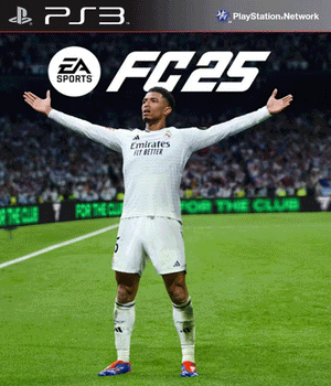 EA SPORTS FC 25 Ps3 Mídia Digital Wiser Games