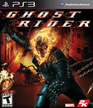 Ghost Rider Ps3 Mídia Digital Wiser Games