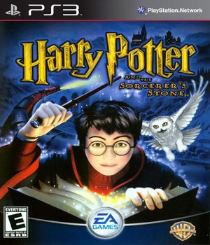 Harry Potter and the Philosophers Stone Pt-Br Ps3 Mídia Digital Wiser Games