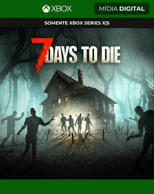 7 Days to Die - Console Edition – Xbox Series X|S Digital