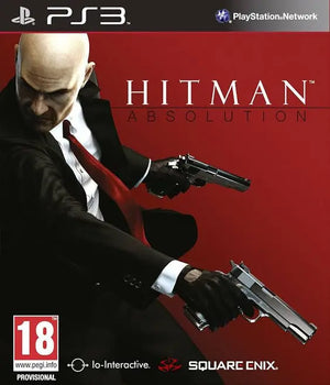 Hitman: Absolution Ps3 Mídia Digital Wiser Games