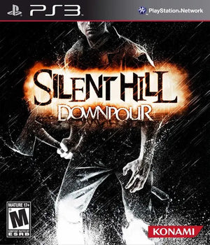 Silent Hill: Downpour Pt-Br Ps3 Mídia Digital - Wiser Games