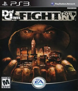 Def Jam: Fight for NY Ps3 Mídia Digital Wiser Games