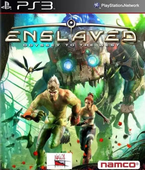 Enslaved Odyssey to the West Pt-br Ps3 Mídia Digital Wiser Games