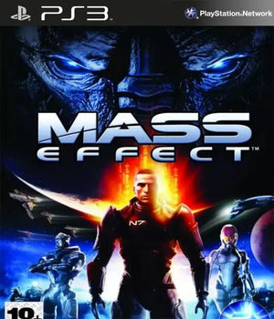 Mass Effect Ps3 Mídia Digital Wiser Games