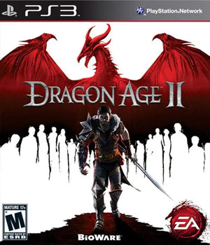 Dragon Age II Ps3 Mídia Digital Wiser Games