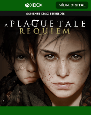 A Plague Tale Requiem – Xbox Series S/X Mídia Digital