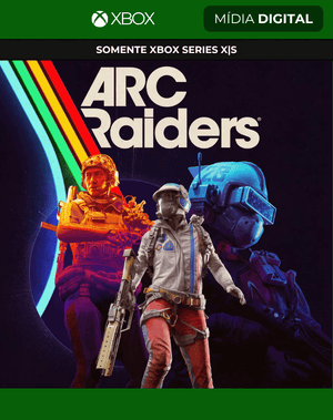 ARC Raiders – Xbox Series X|S Mídia Digital