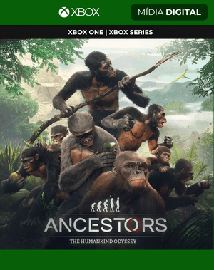Ancestors: The Humankind Odyssey – Xbox One e Xbox Series X|S Digital