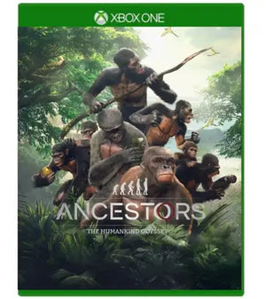 Ancestors: The Humankind Odyssey – Xbox One e Xbox Series X|S Digital Wiser Games