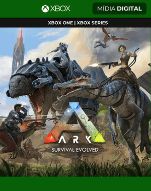 Ark: Survival Envolved Xbox One e Xbox Series X|S Mídia Digital